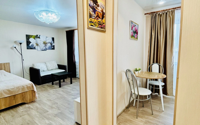 Uyutnaya kvartira Flat