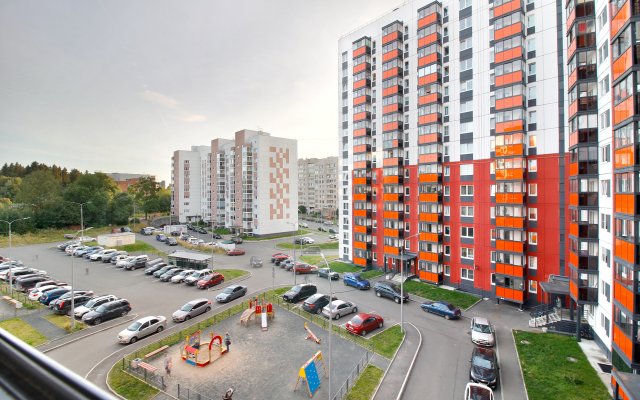 Welcome Karelia ZhK Poltavskij Apartments