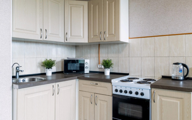 Квартира на Конотопской Улице 4