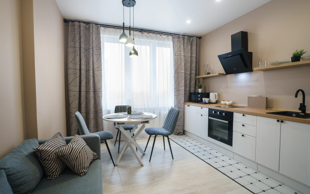 Inndays Apartments Ryazanskaya 19 Flat