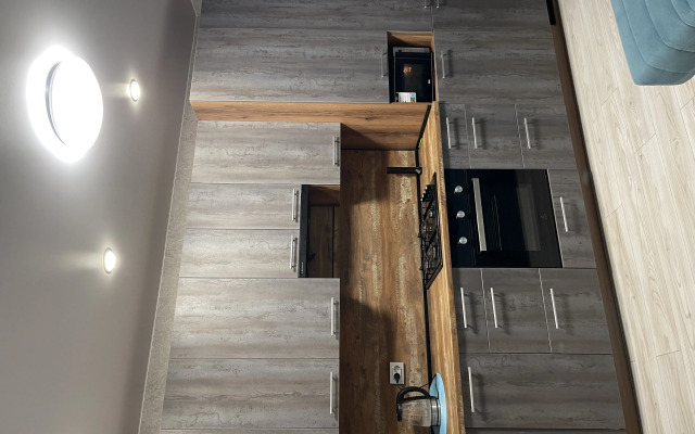 Na Sergeya Loskutova Flat