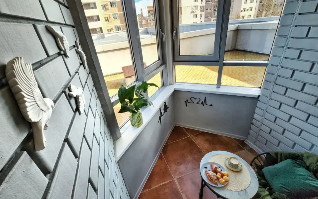 Zhk Regata Shevchenko 22 Apartments