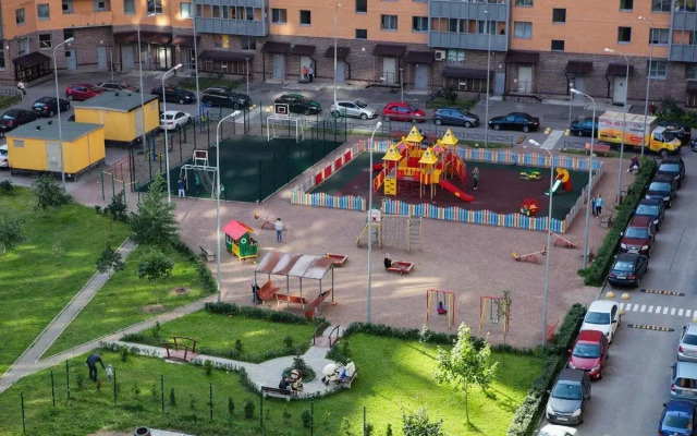 Квартира Шоколад – 2 мин. от метро