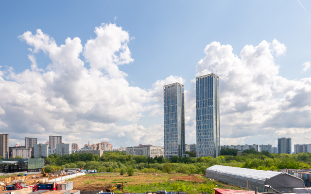 Prostori Ognei 2 Flat