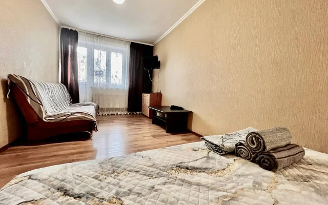 Apartment 1+ Eastern shopping center Crystal Mikhailovsky Goltsova 9