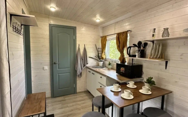 Частный дом Южный Берег с.Мысы