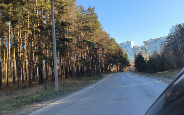 Квартира Атмосферная Студия в Светлом