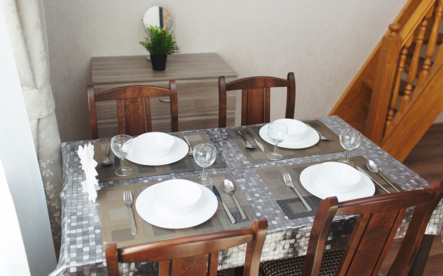 Апартаменты Улучшенные на Пушкинской 12