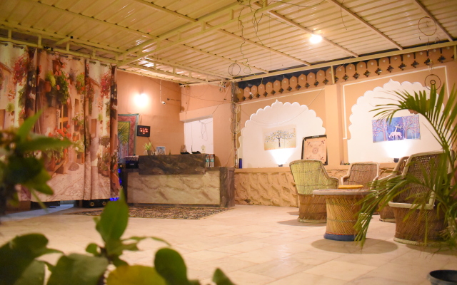 Raj Mahal Pushkar Hotel