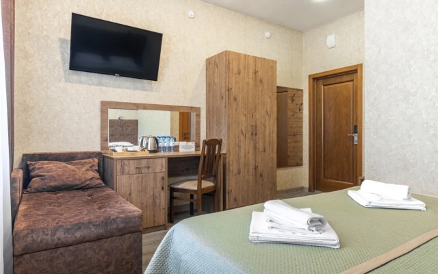 Barin` Hotel