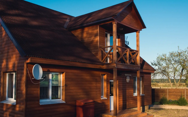 Mechta V Belovezhskoj Pusche Guest House