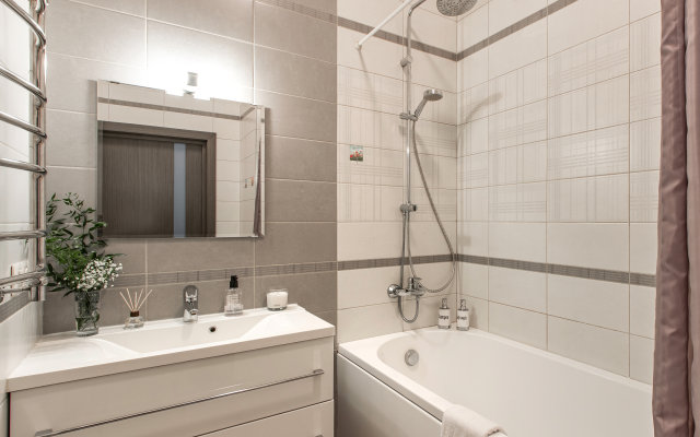 Apartaments V Dohodnom Dome Piter Apartments Na Petrogradke U Zooparka