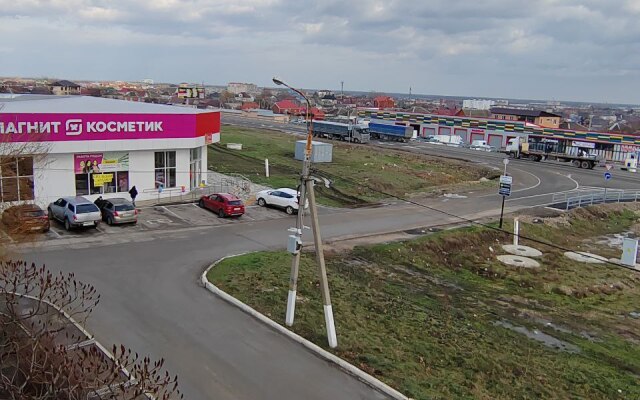 Апартаменты на Надежды 3