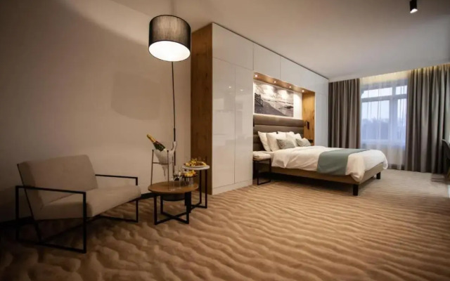 Апартаменты Park House