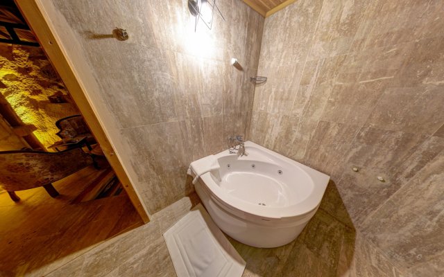 Cappadocia Alaz Cave Hotel