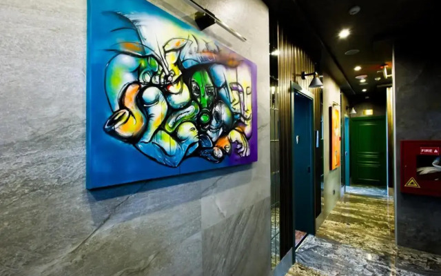 Hotel Carat Yerevan