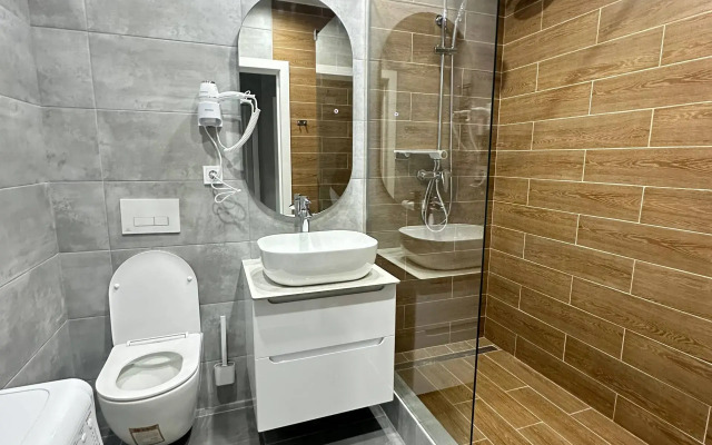 Апартаменты Golden Shore