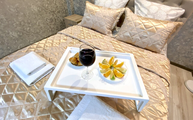 Апартаменты Fsf Премиальные В Центре - Дистанционный Заезд