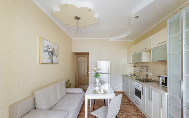 Квартира Просторная Семейная в Центре Самары