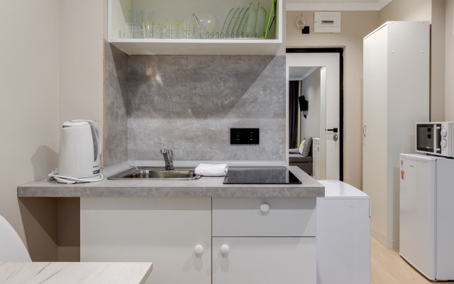 Апартаменты Проспект Вернадского 41с1 (129)