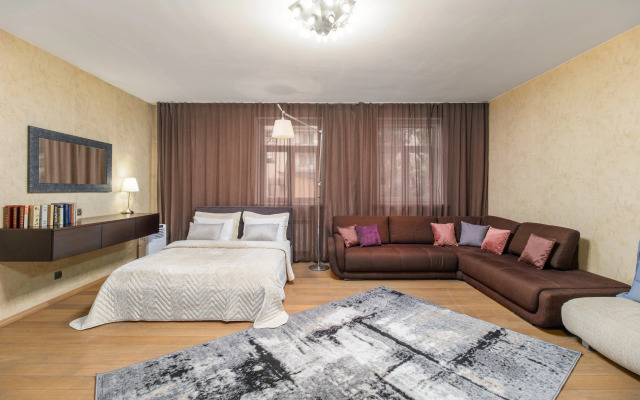 Апартаменты DeLuxe-2 BR у Исаакиевского собора