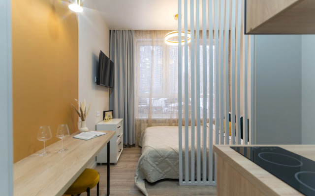 Апартаменты Stepanenkov на Амундсена 5 (13/2)