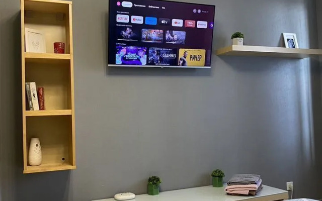 Квартира на Депутатской 25 (Е3)