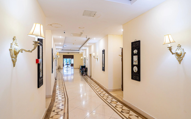 Апартаменты Двухкомнатные в ЖК Королевский Парк