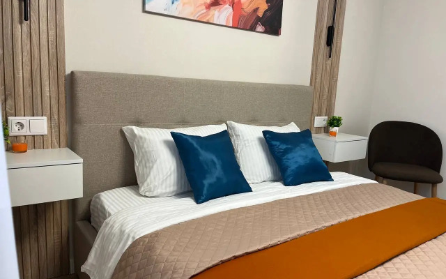 Prostornaya seti El Apart Apartments