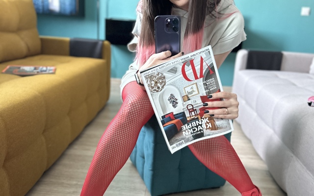 Квартира с Алисой в ЖК Димитровский