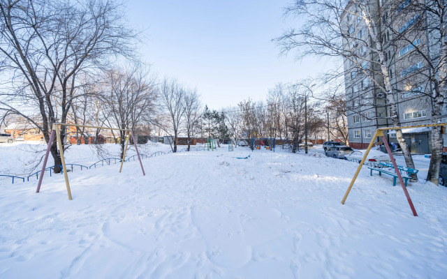 Апартаменты Двухкомнатные на Шелеста 112