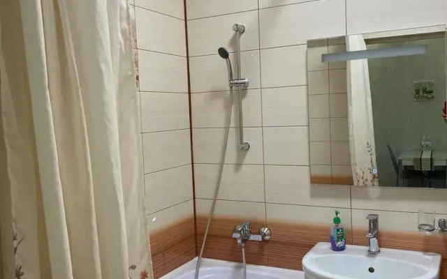 Na prospekte Gelendzhikskiy 116 Flat