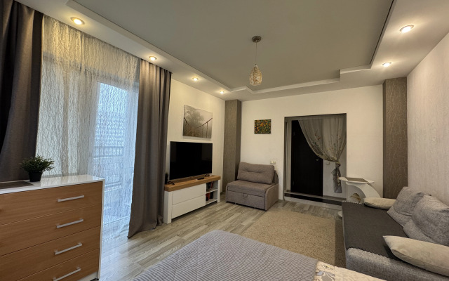 Апартаменты Метро Спортивная