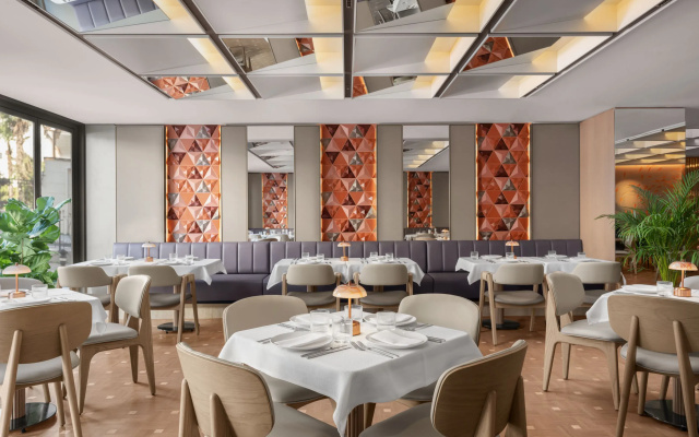 Delta s by Marriott Istanbul Karakoy