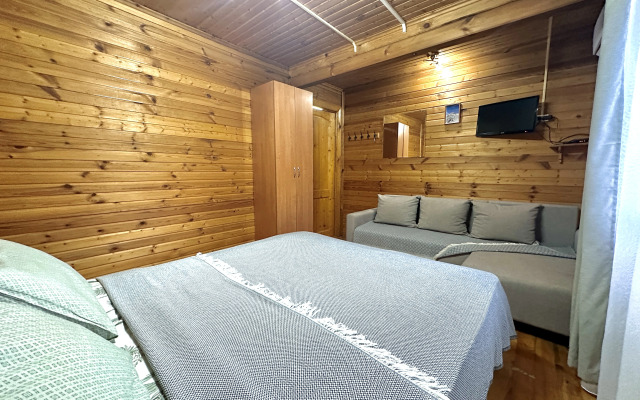 V Kamennomostskom Private house