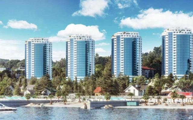 Zhiloy Kompleks Morskaya Simfoniya Flat