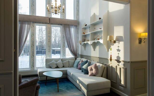 Гостевой дом MyhomeYourhome в Золотой Роще