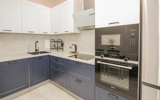 Na Klyuchevskoy 6D Flat