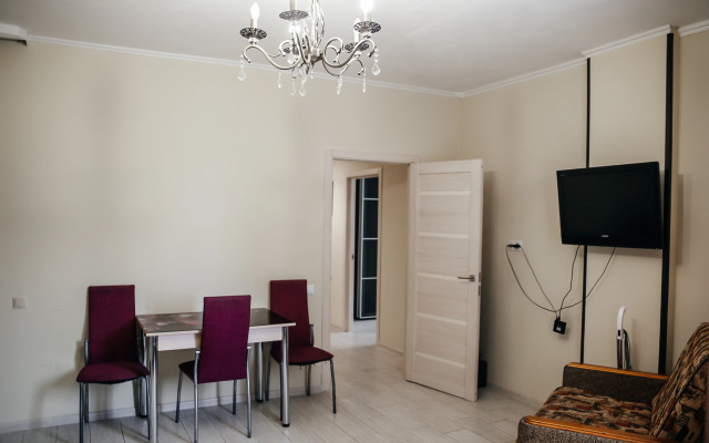 Квартира 3-комнатная на ул. Серпуховская 7