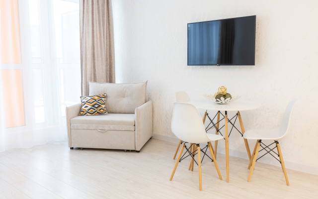 Апартаменты Белградская 4 Minsk World