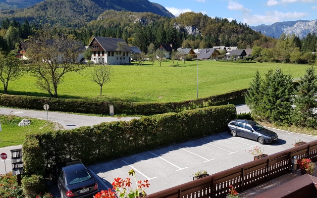 Отель Gasperin Bohinj