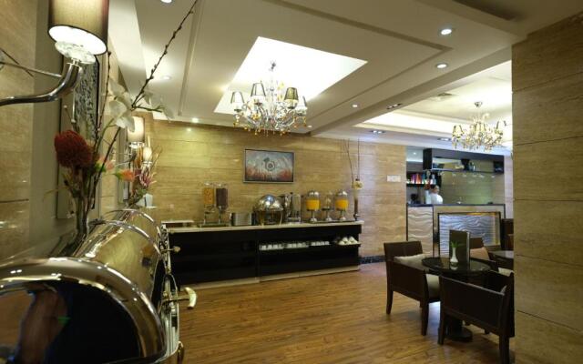 Boudl Hotel Suites Fahahil