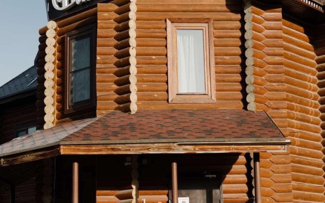 Polyana Chalet Guest House
