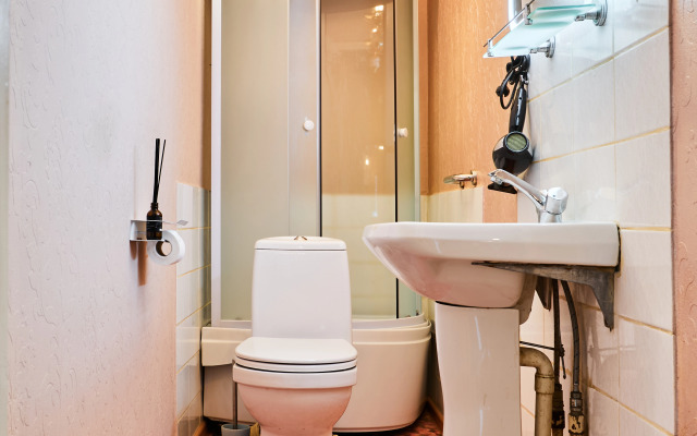 Квартира Просторные апартаменты в центре города