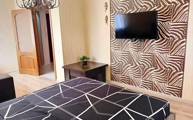 Квартира рядом с Парком Галицкого