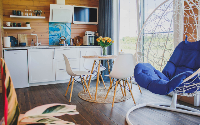 Ferma Slavnaya Glamping