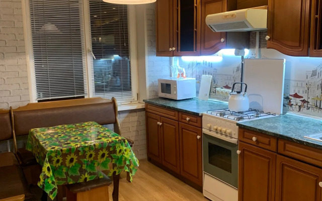 Na Nezhinskoy 37 Flat