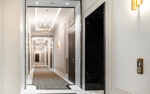 Grand Royal Residences Apartment Complex