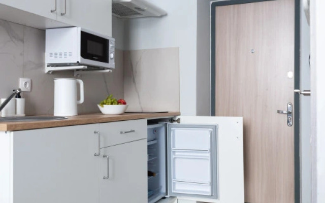 Апартаменты с Односпальными Кроватями Уютные в Подольске