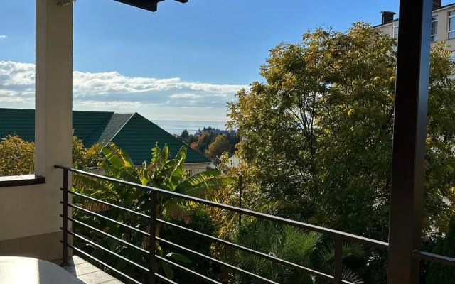 Villa na Orbitovskoy 4 Apartments